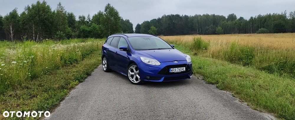 Ford Focus 2.0 EcoBoost ST - 2