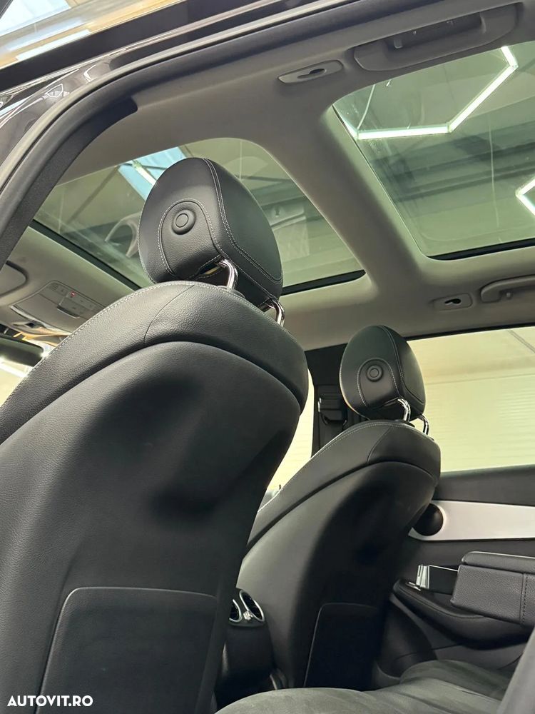 Mercedes-Benz GLC 220 d 4Matic 9G-TRONIC AMG Line - 14