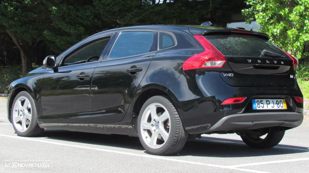 Volvo V40 1.6 D2 Kinetic - 14