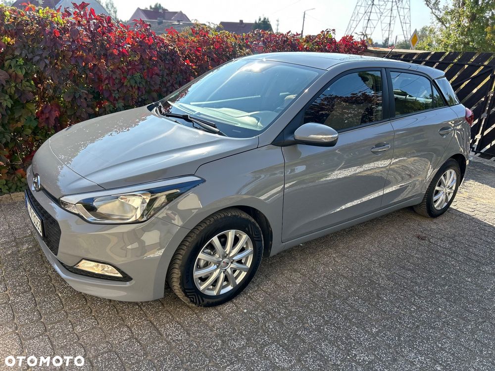 Hyundai i20 1.2 Trend - 2