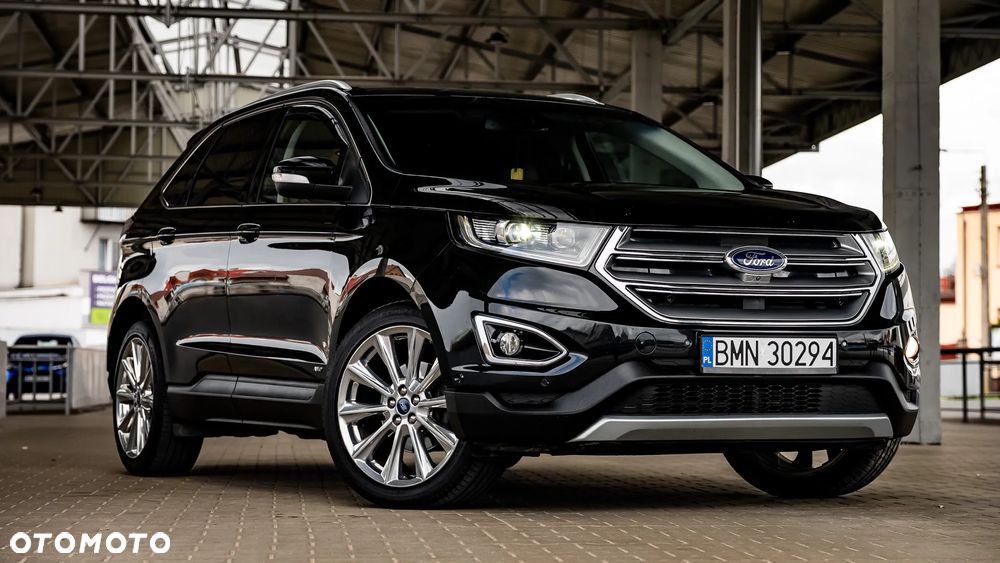 Ford Edge 2.0 TDCi 4WD Titanium - 10