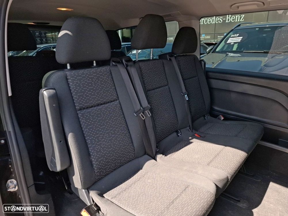Mercedes-Benz Vito - 23
