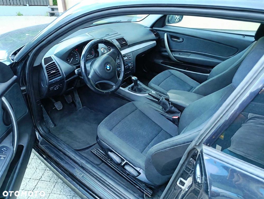 BMW Seria 1 - 6