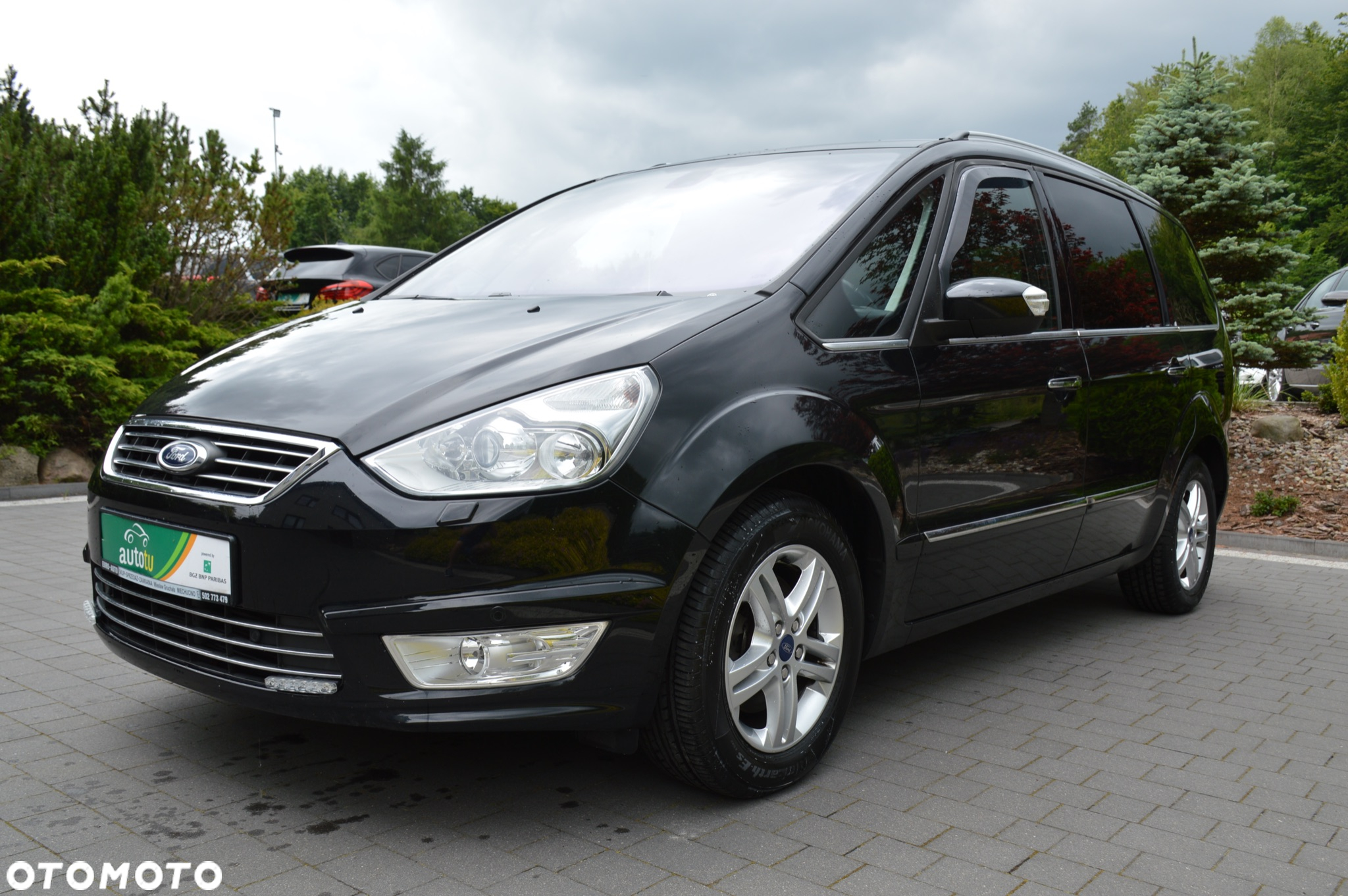 Ford Galaxy 2.0 TDCi Platinium X (Ghia) MPS6 - 2