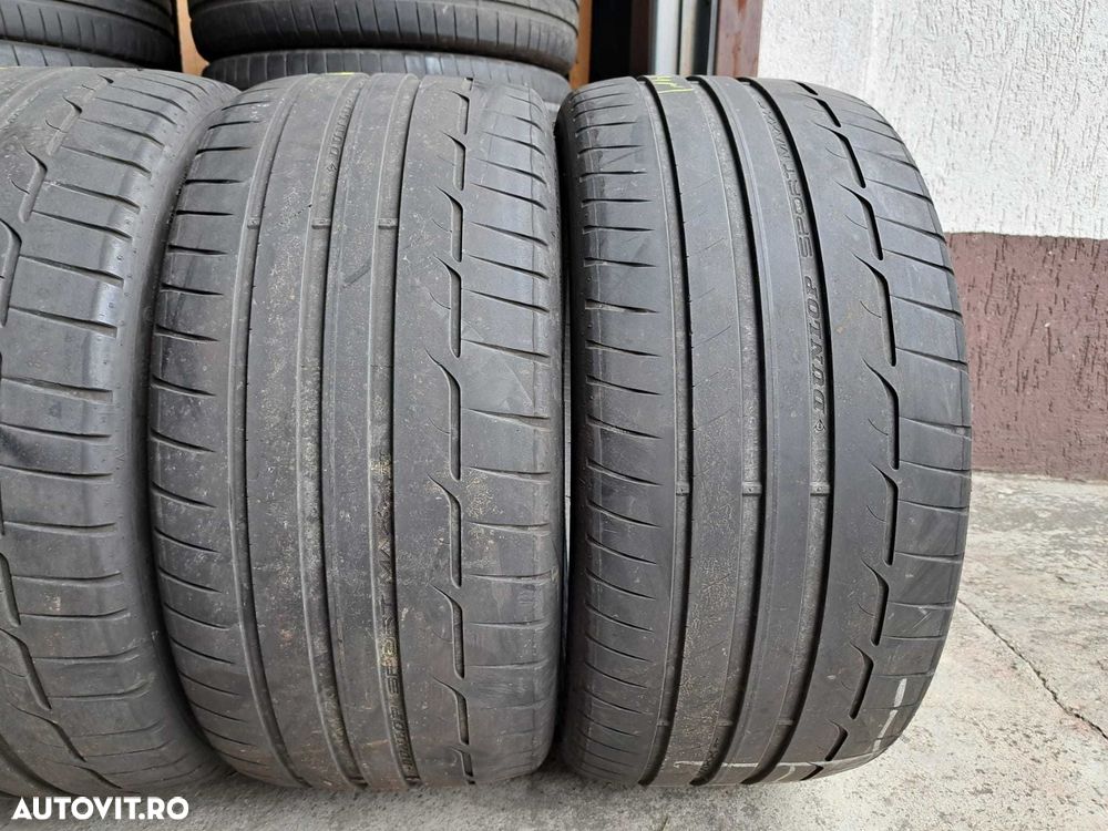 4 anvelope 265/30 R20 Dunlop - 3