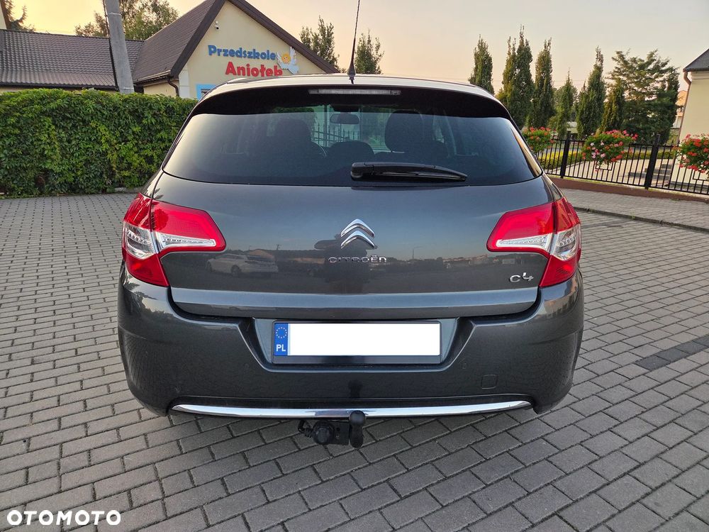 Citroën C4 1.6 VTi Exclusive - 5