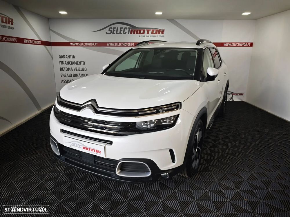 Citroën C5 Aircross 1.2 PureTech Shine - 1
