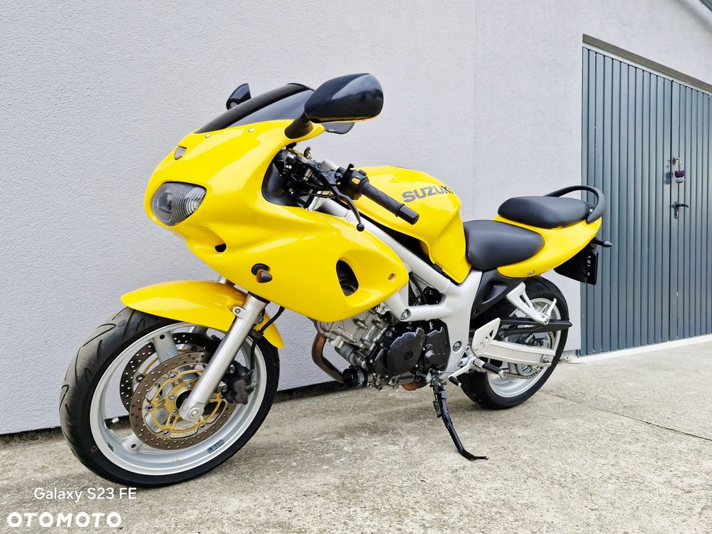 Suzuki SV - 30