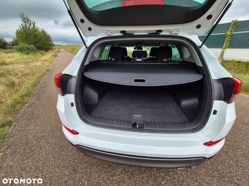 Hyundai Tucson 1.6 T-GDI Premium 4WD DCT - 21