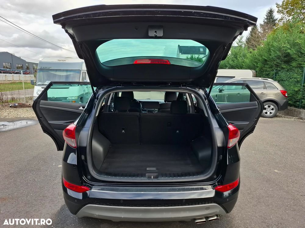Hyundai Tucson - 7