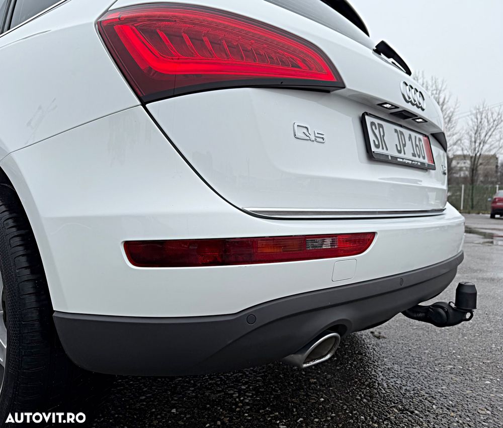 Audi Q5 2.0 TDI Quattro S tronic - 11