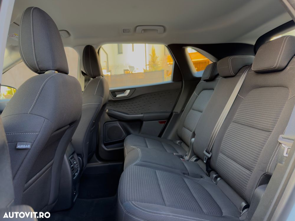 Ford Kuga 2.5 Duratec PHEV Titanium - 10