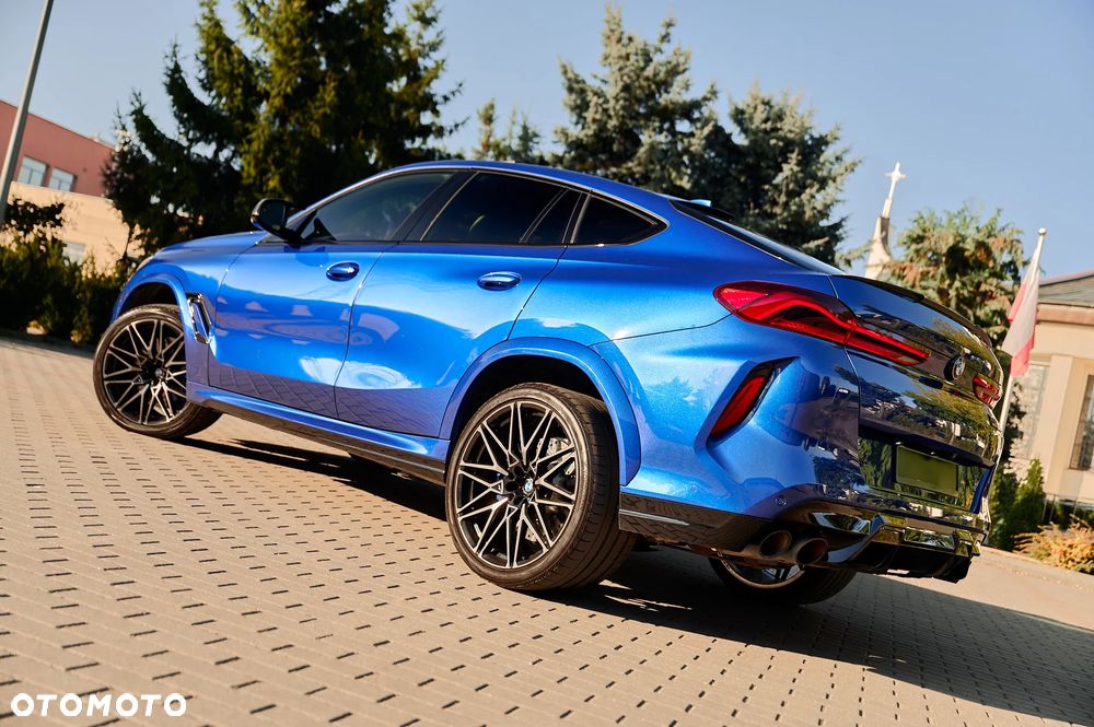 BMW X6 M Competition - 5