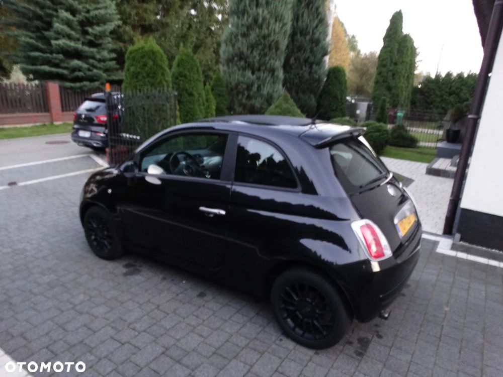 Fiat 500 2012 photo 4