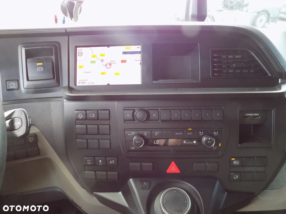 MAN 18.510 TGX GX - 13
