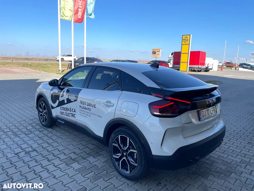 Citroën C4 E-C4 Electric Shine - 5