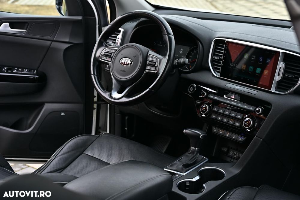 Kia Sportage - 35