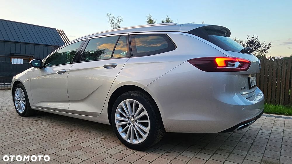 Opel Insignia 2.0 T 4x4 Elite S&S - 5