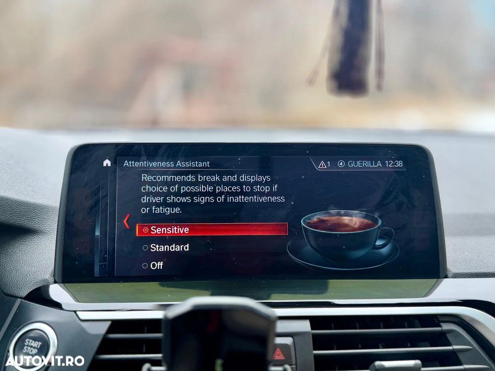 BMW X3 xDrive20d AT M Sport - 24