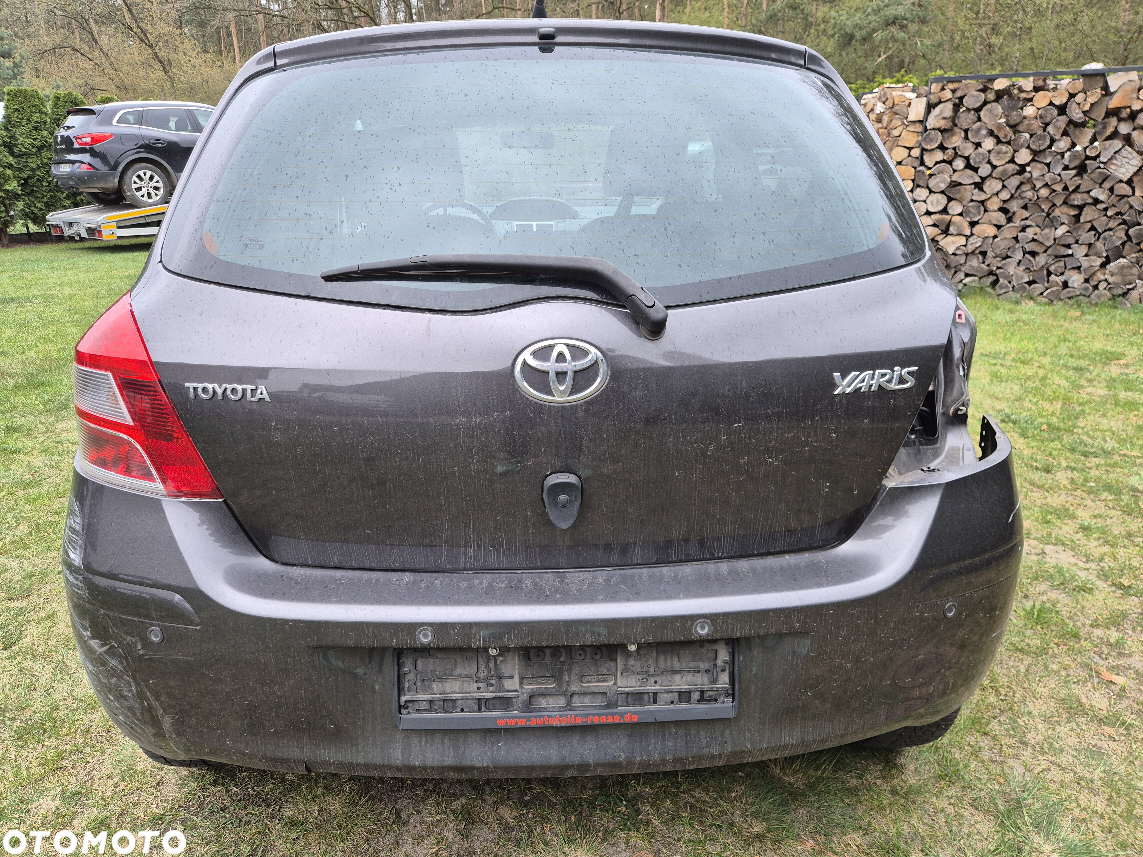 Toyota Yaris - 8