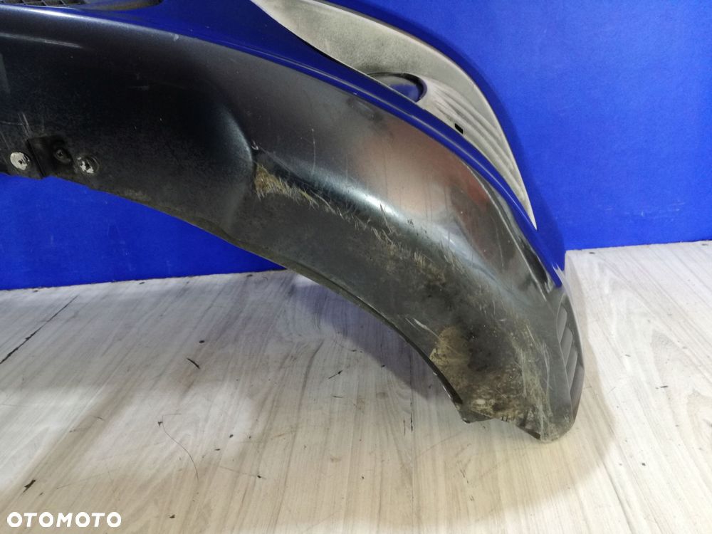 ford focus ii mk2 lift zderzak przód st sport h4 07/11 - 6