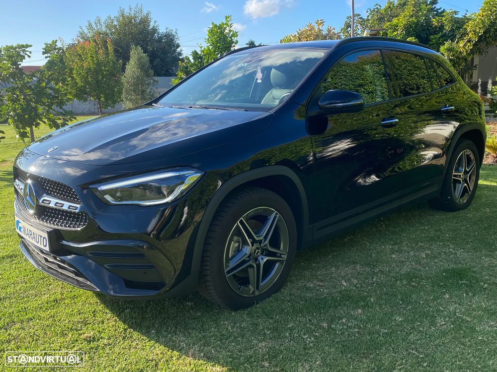 Mercedes-Benz GLA 250 e 8G-DCT AMG Line - 5