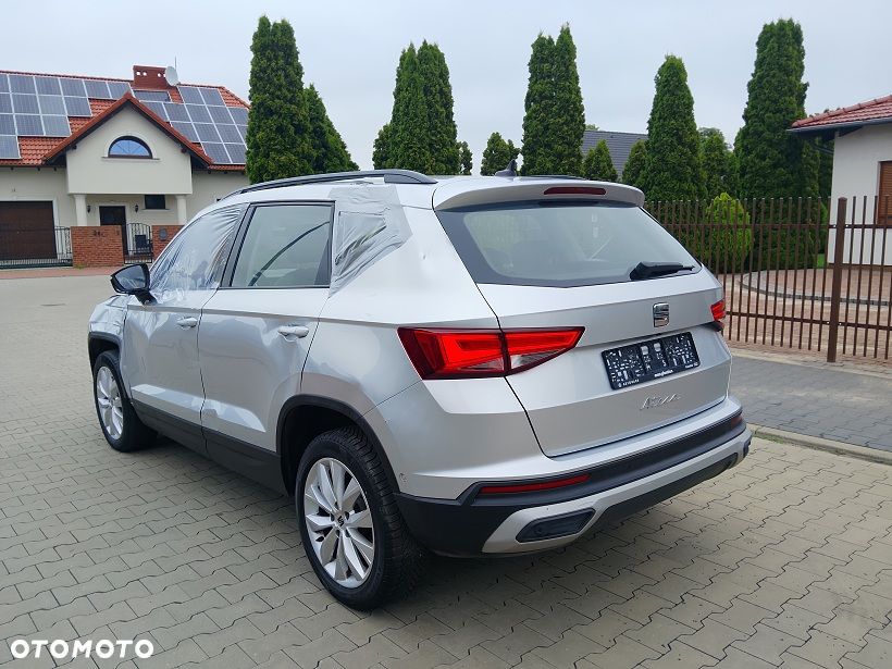 Seat Ateca 2.0 TDI DSG Xcellence - 5