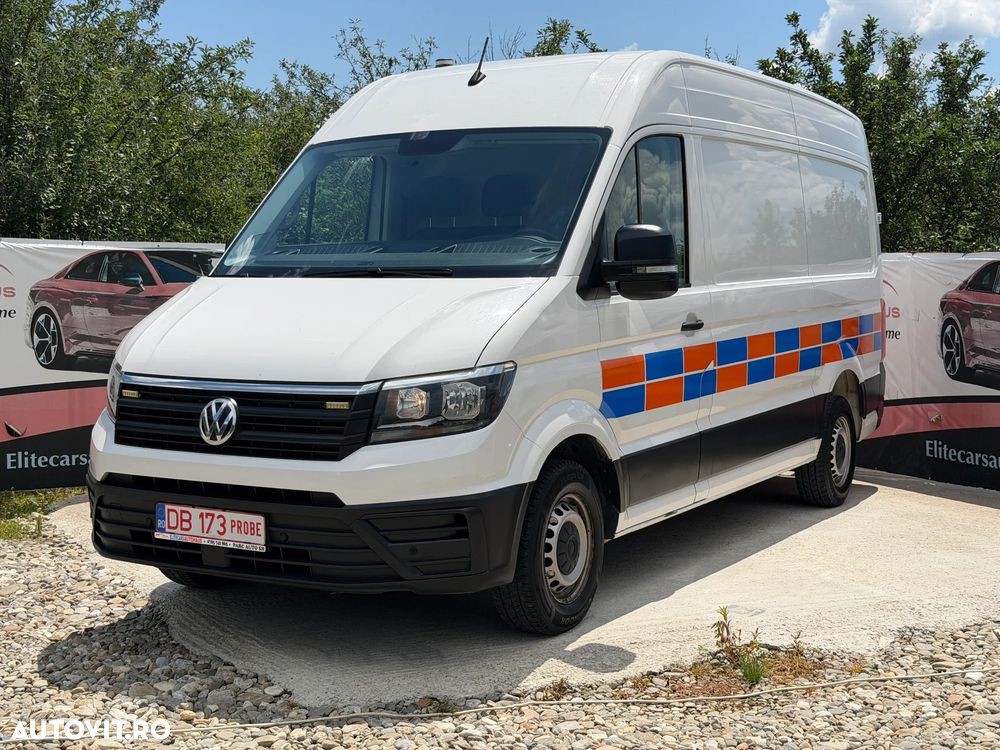 Volkswagen Crafter - 12