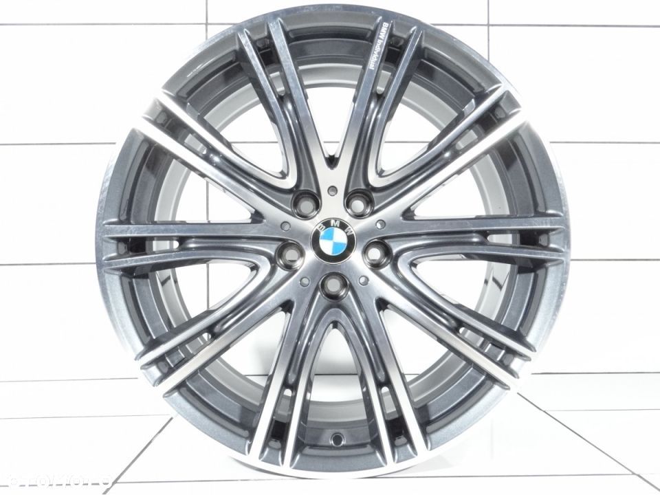 Felga aluminiowa BMW INDYVIDUAL 20" BMW 5 G30 G31 - 1