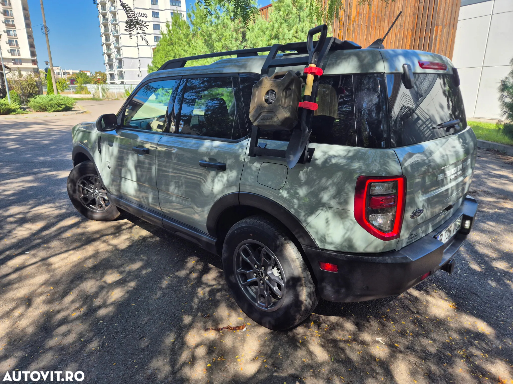 Ford Bronco Sport - 2