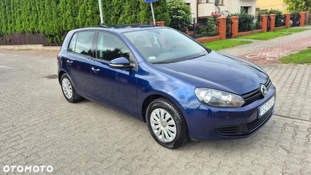 Volkswagen Golf 1.6 Comfortline - 21