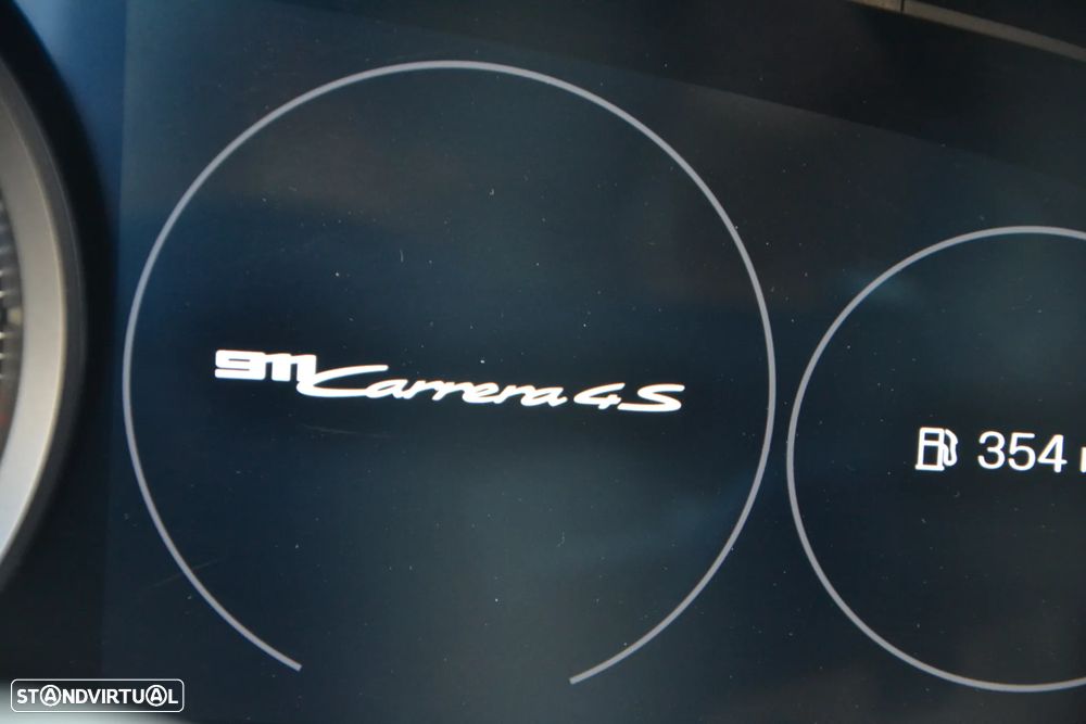 Porsche 911 (992) Carrera 4S PDK - 21