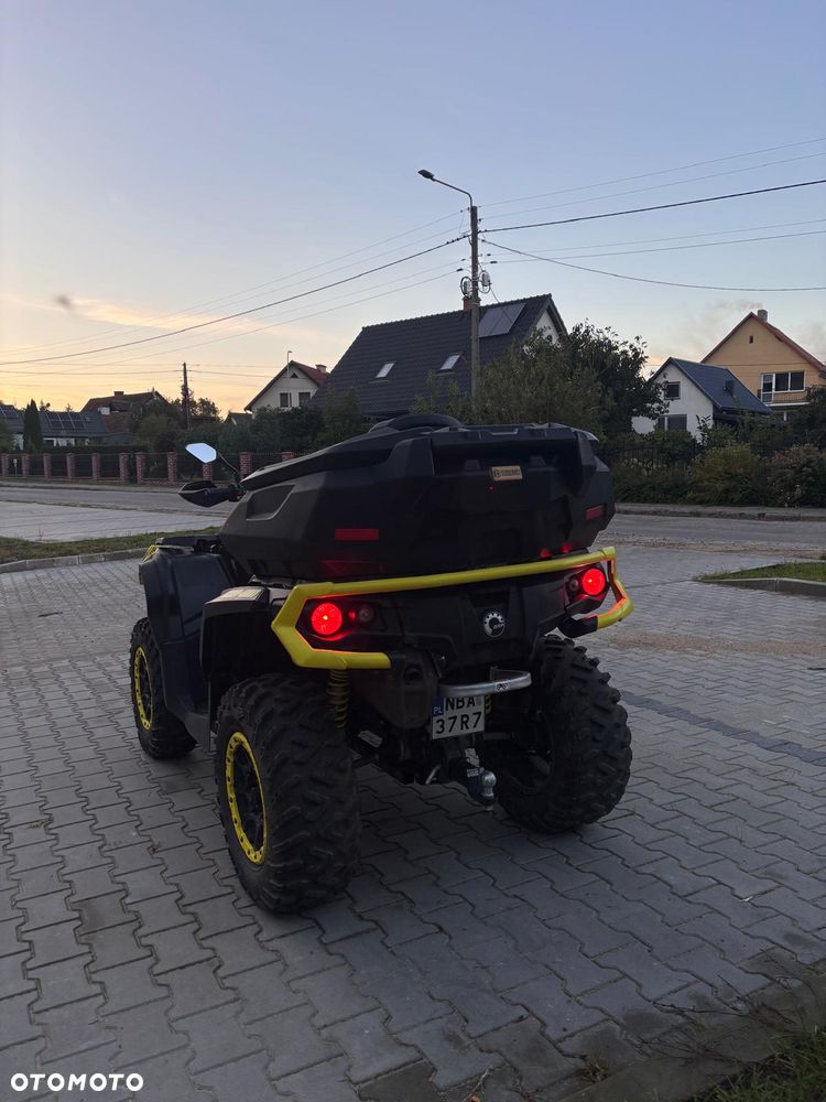 Can-Am Outlander Max - 7
