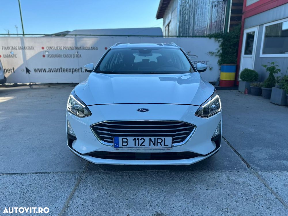 Ford Focus 1.0 EcoBoost Connected - 3