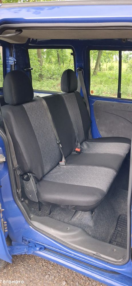 Fiat Doblo - 5