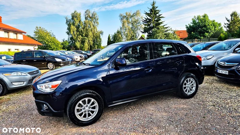 Mitsubishi ASX 1.6 Intense AS&G - 22