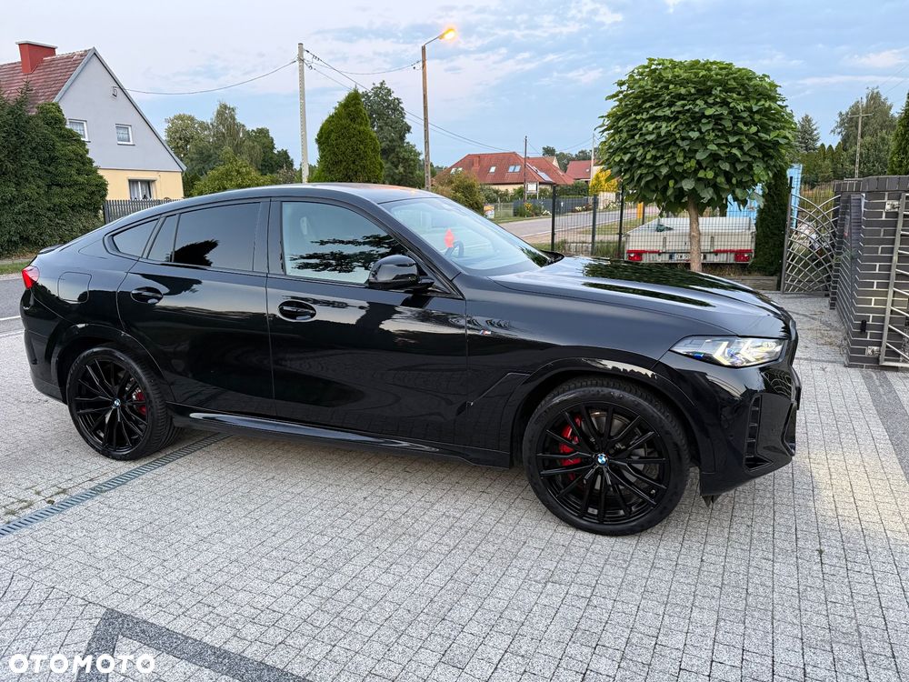 BMW X6 xDrive30d mHEV sport - 4