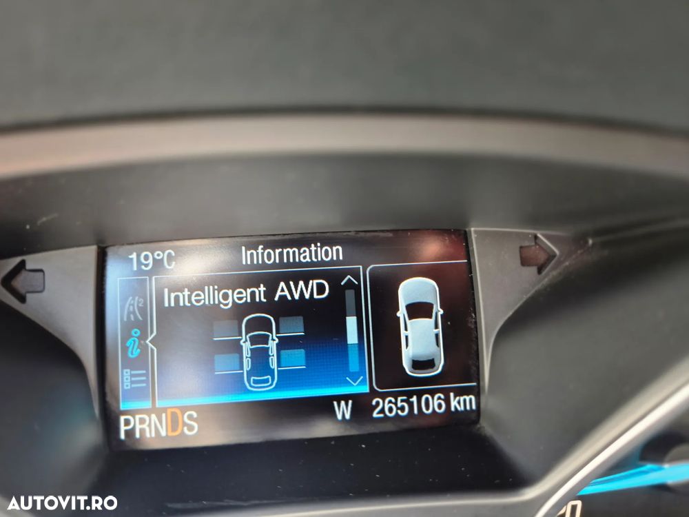 Ford Kuga 1.5 EcoBoost 4WD Aut. Titanium - 9