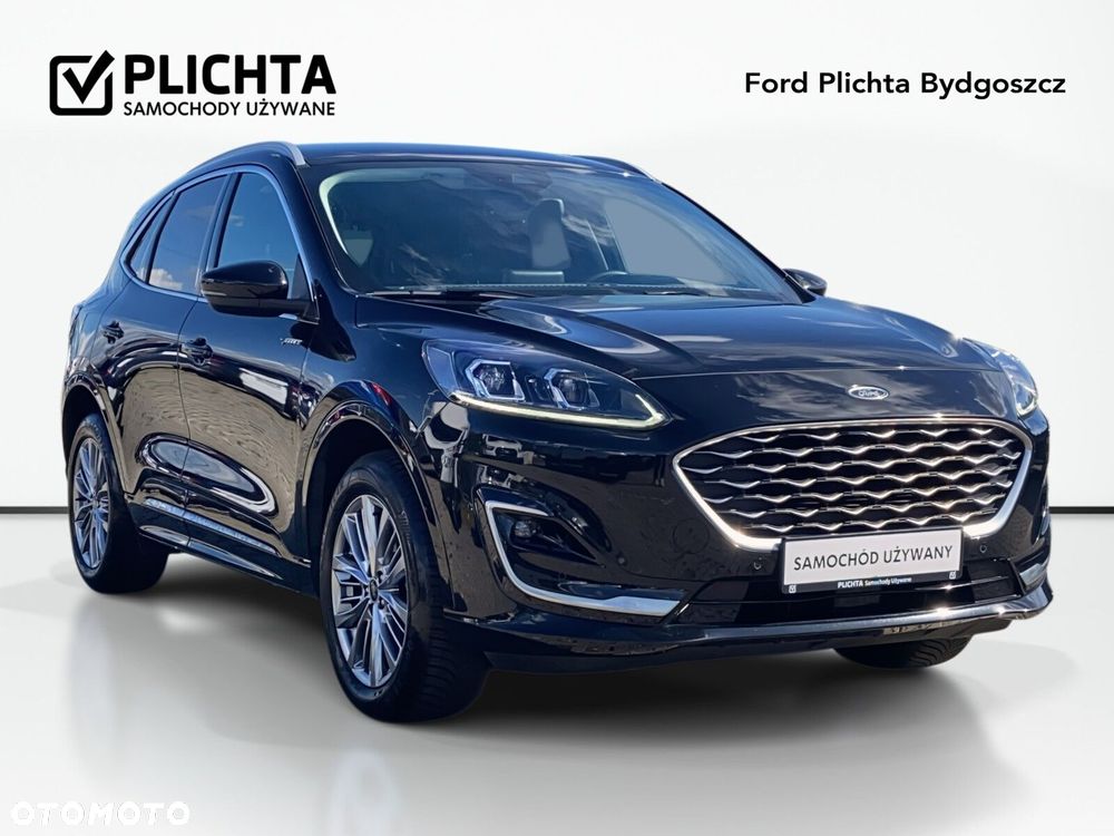 Ford Kuga 2.5P PHEV FWD Vignale - 3