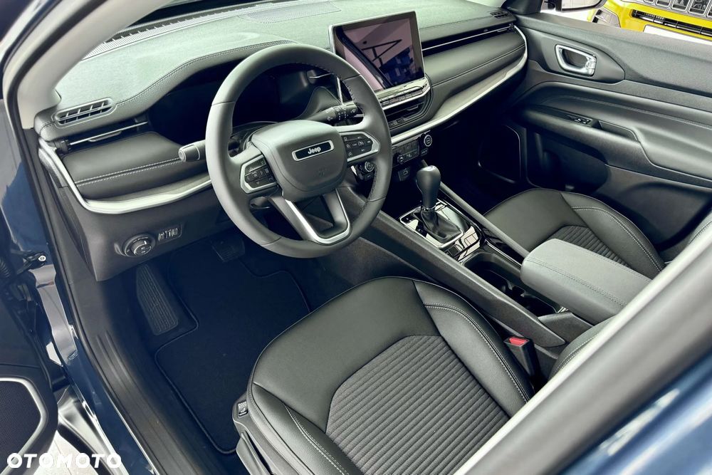 Jeep Compass 1.5 T4 mHEV Altitude FWD S&S DCT - 12