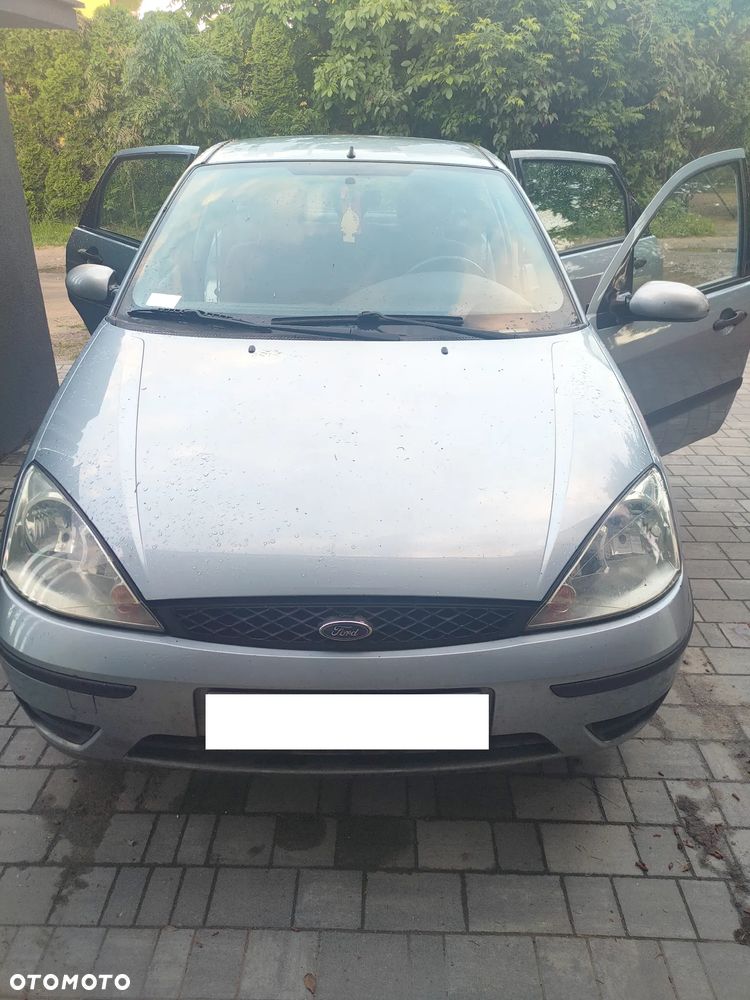 Ford Focus 1.6 FX - 3