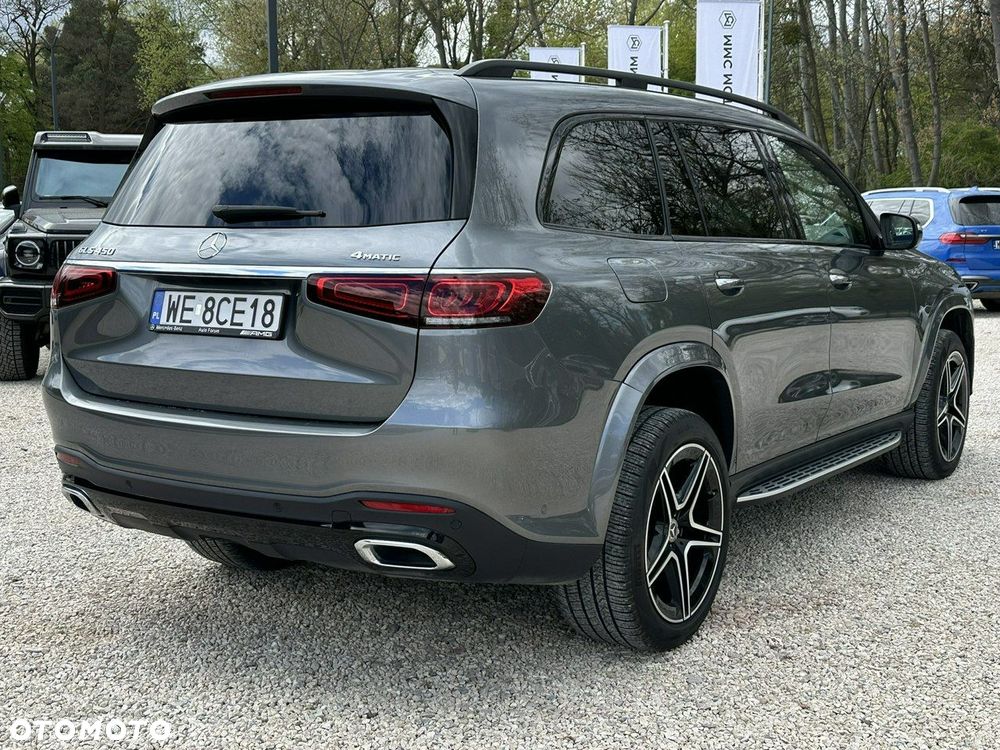 Mercedes-Benz GLS - 8