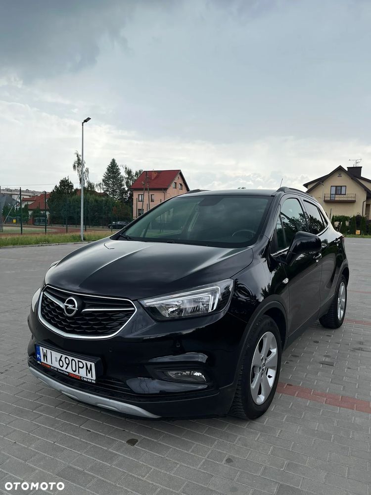 Opel Mokka 1.4 Turbo Automatik Innovation - 2