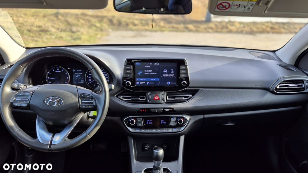 Hyundai i30 ver-1-5-t--gdi-48v-smart-dct - 14