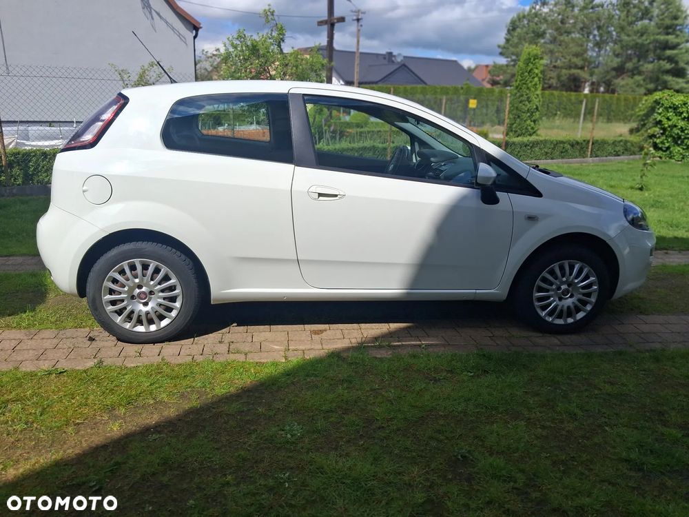 Fiat Punto - 5