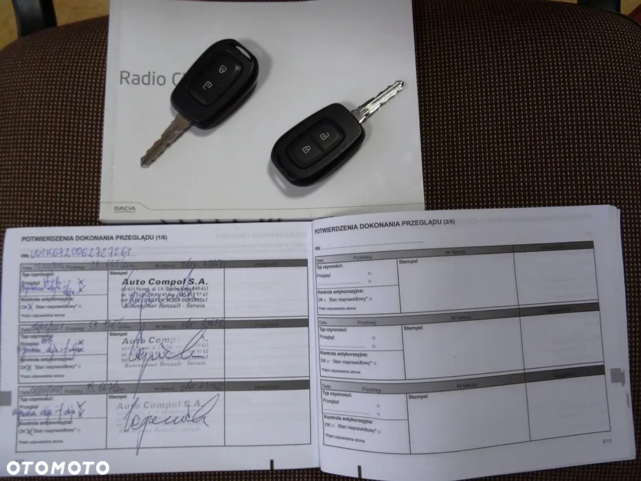 Dacia Dokker 1.5 Blue dCi Laureate - 26
