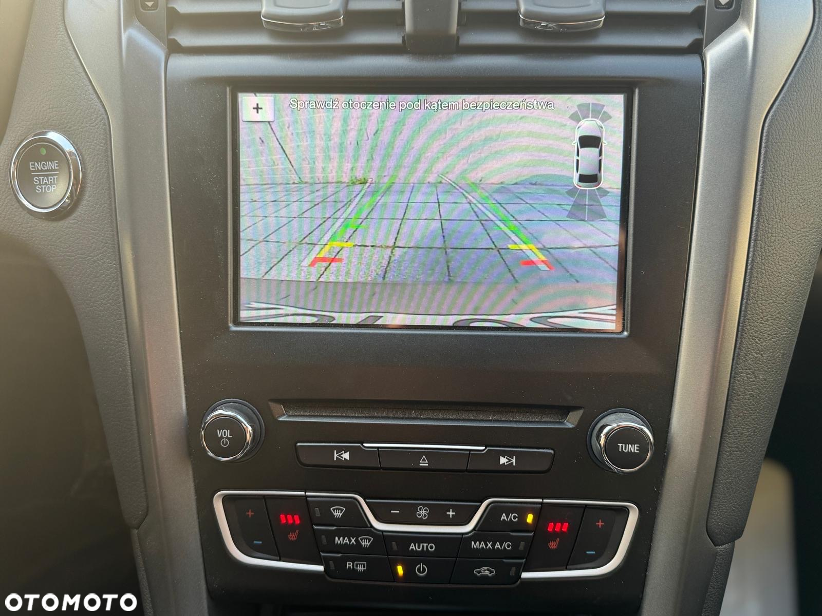 Ford Mondeo 2.0 TDCi Start-Stopp PowerShift-Aut Titanium - 9