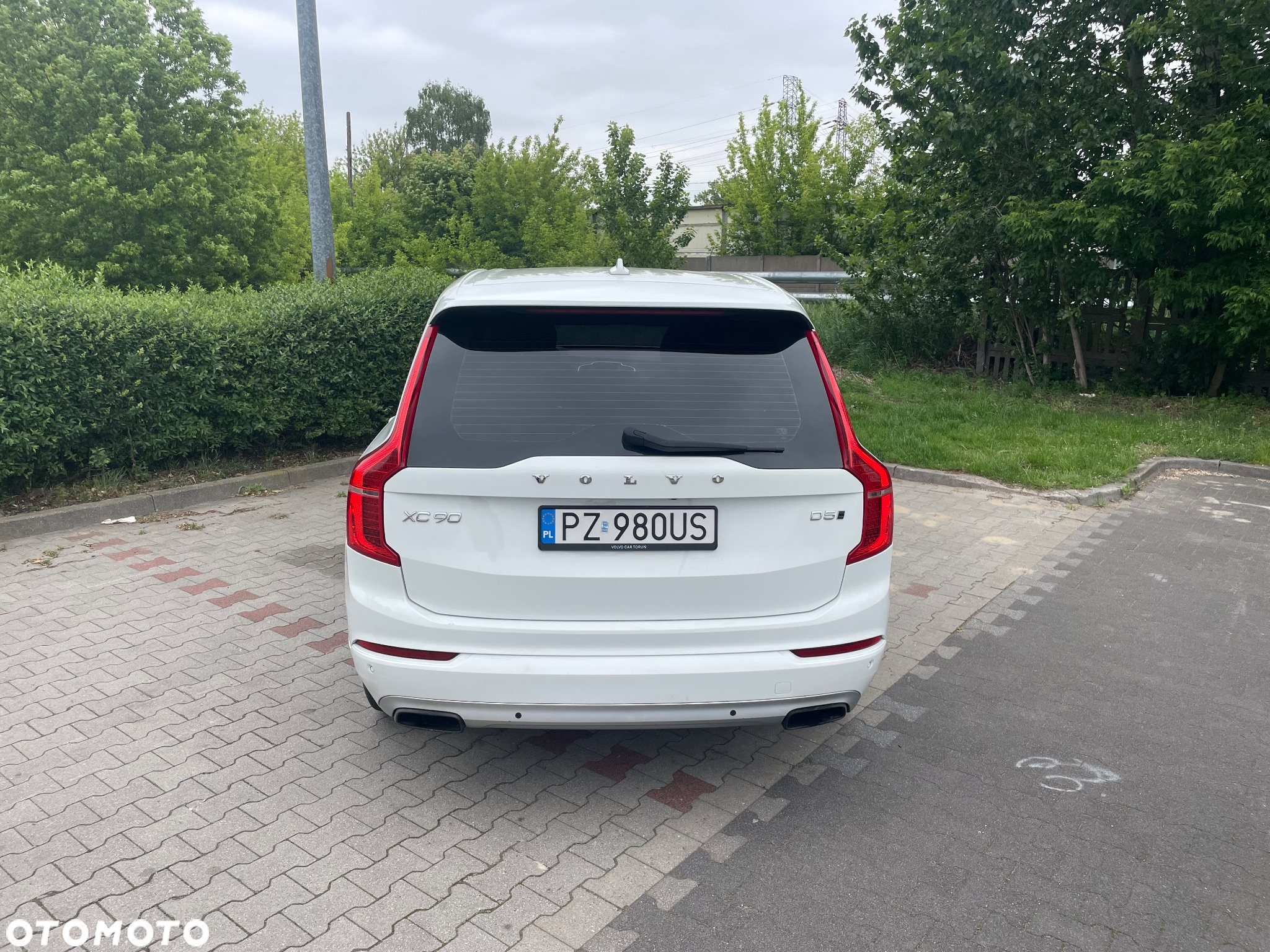 Volvo XC 90 B5 D AWD Geartronic Momentum - 21
