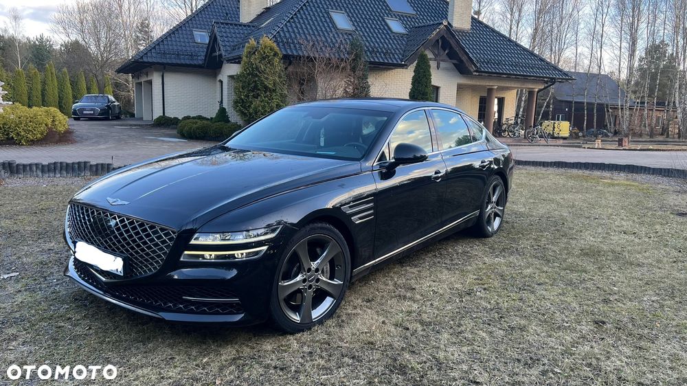 Genesis G80 - 2