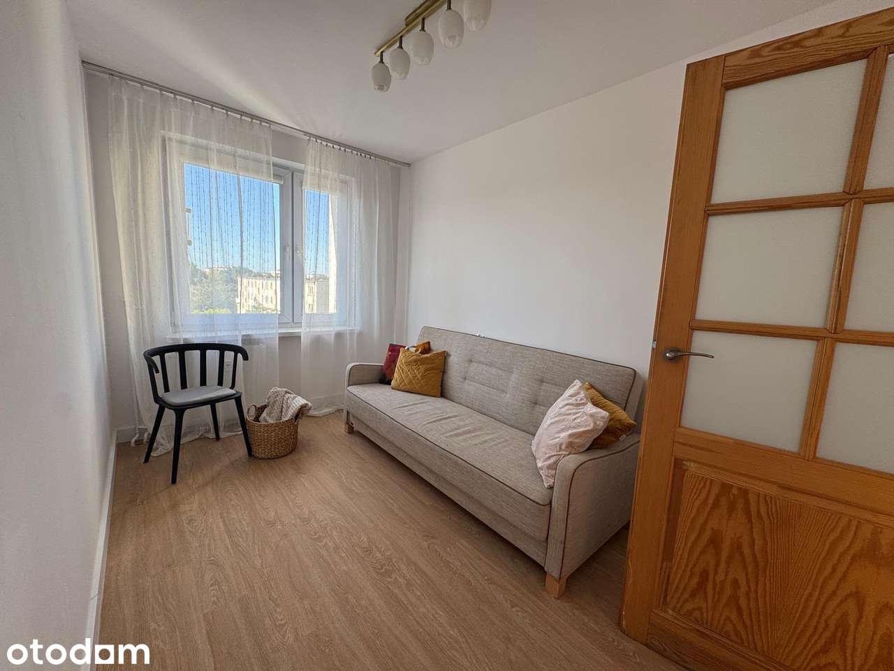 3-room apartment of 49 m²
